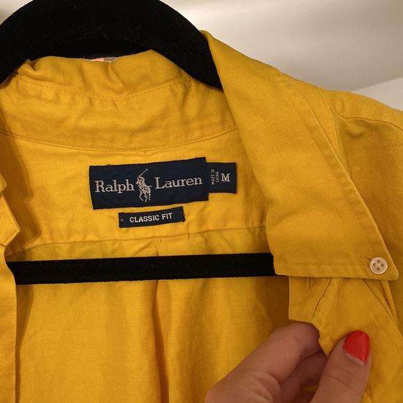 Vintage Ralph Lauren Shirt - Picture 4 of 5